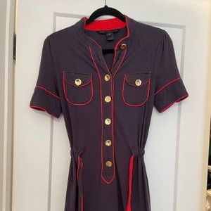 Vintage Marc by Marc Jacobs Dress, Navy, From 2007